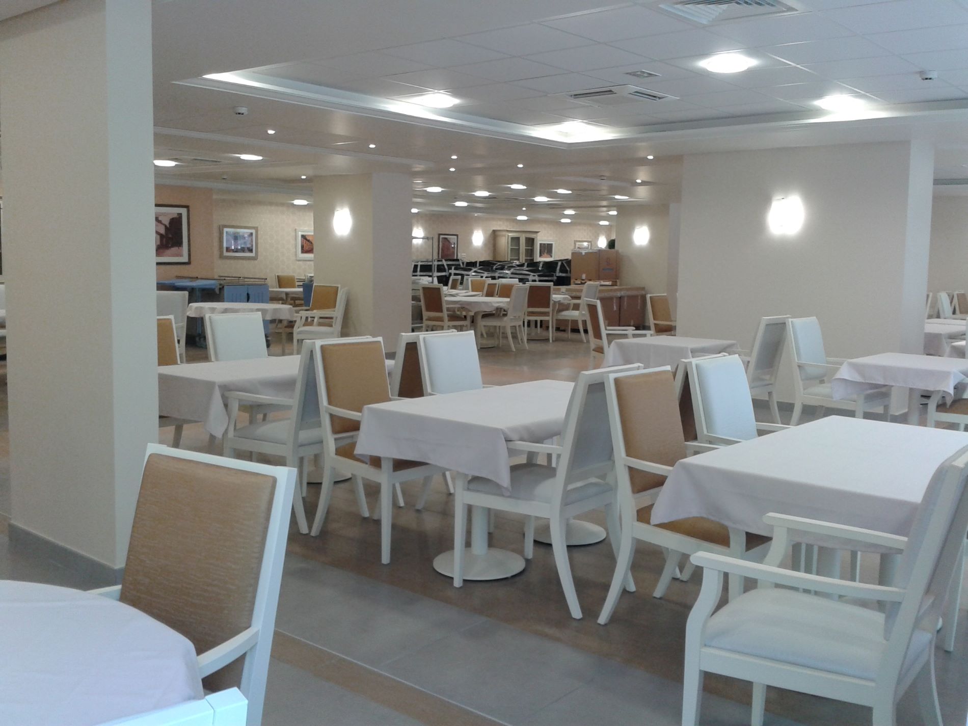 EHPAD ST VINCENT DE PAUL A NOGENT